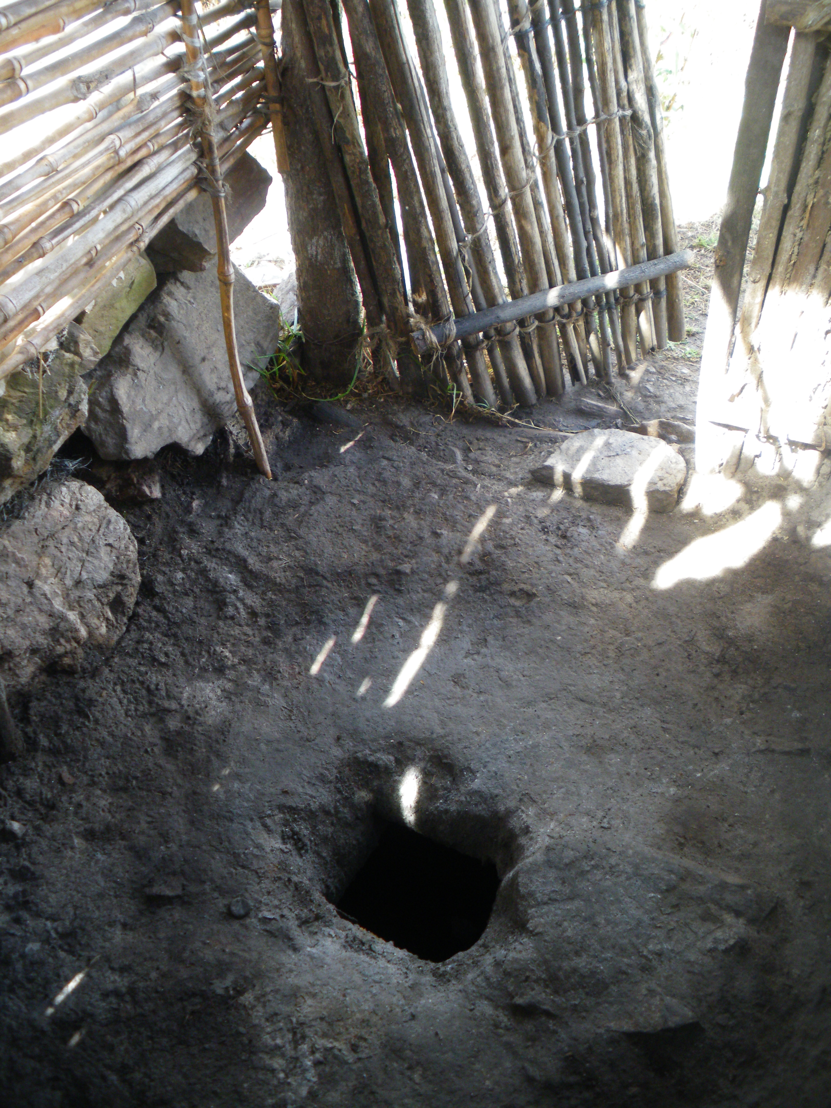 This is a
toilet.