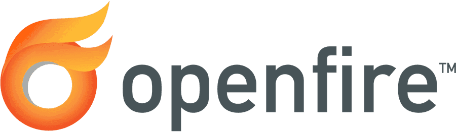 The Openfire logo
